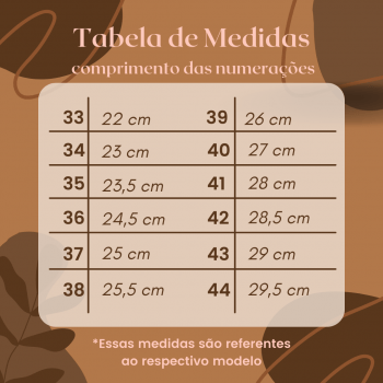 Sandália Rasteira de Couro - Manaus