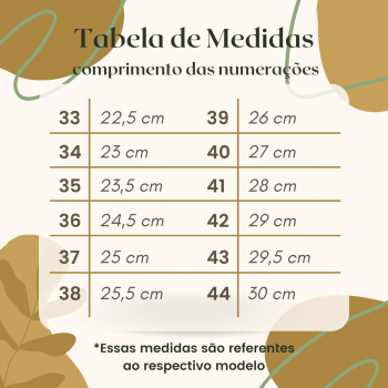Sandália Rasteira de Couro - Ilhéus