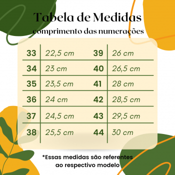 Sandália Rasteira de Couro - São Luís ( outleet) produto sem troca 